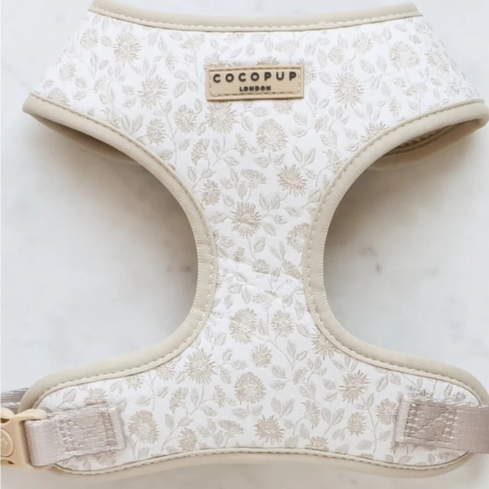 Cocopup London Adjusted Harness